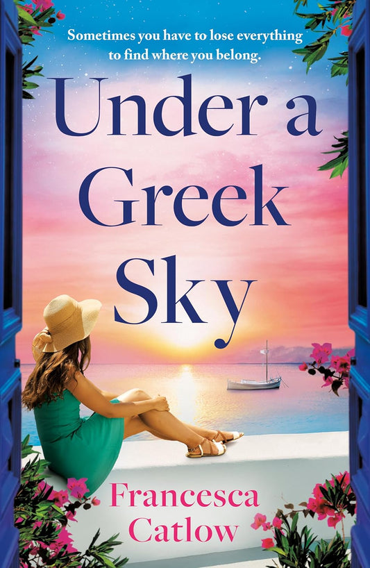 Under a Greek Sky