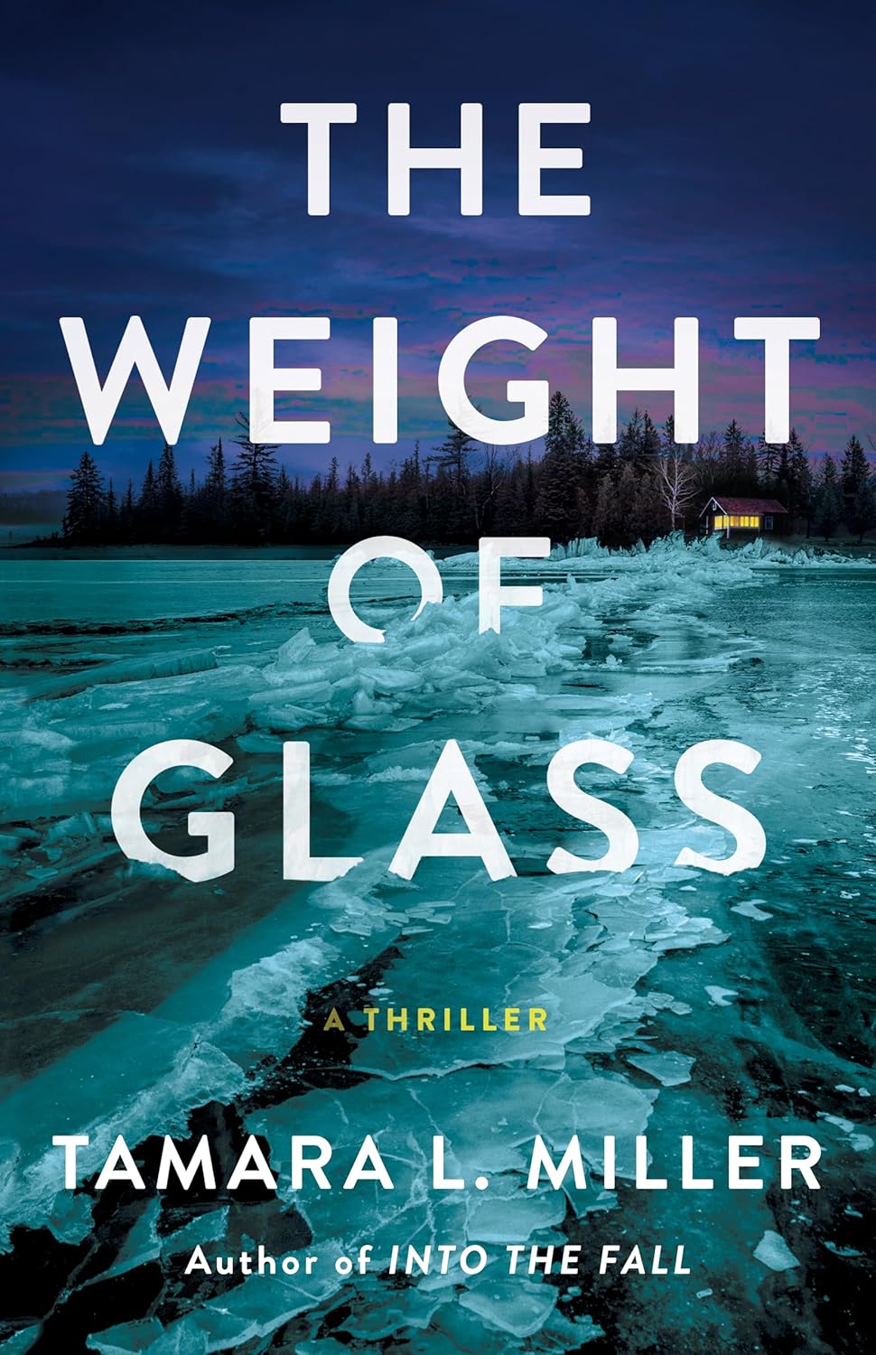 The Weight of Glass: A Thriller