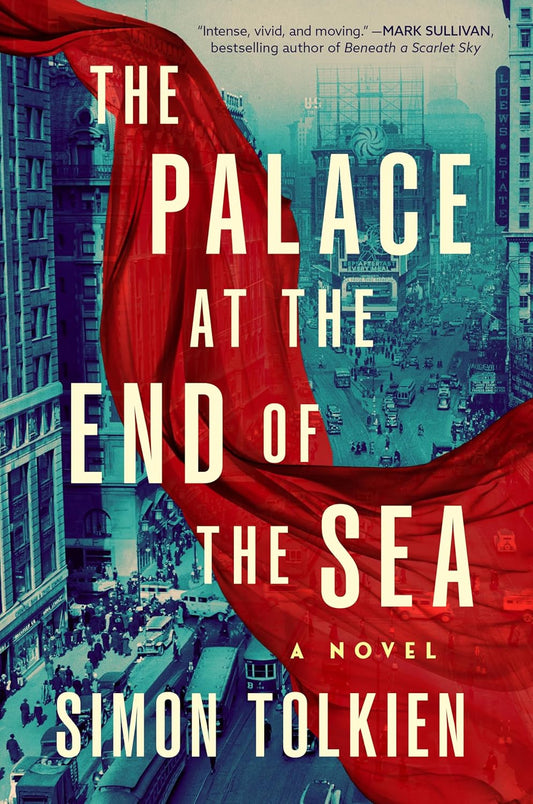 Palace at the End of the Sea
