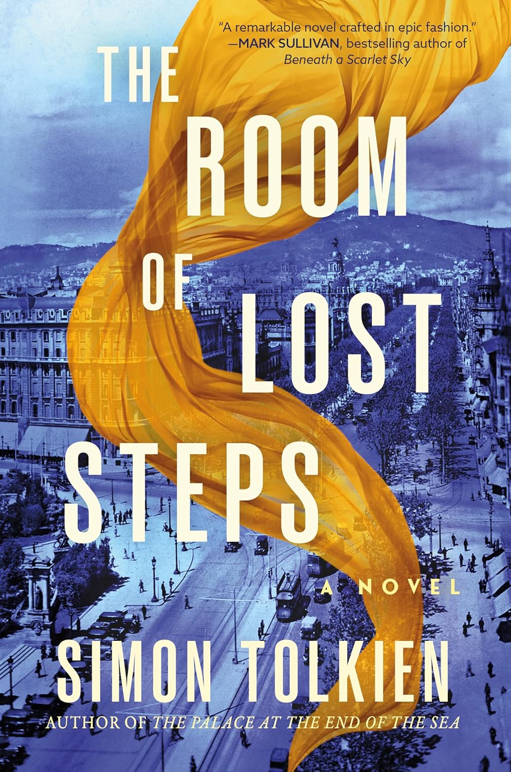 Room of Lost Steps