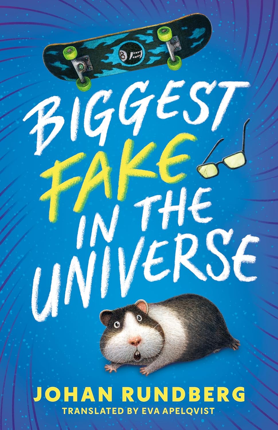 Biggest Fake in the Universe