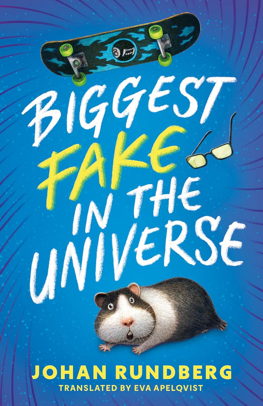 Biggest Fake in the Universe
