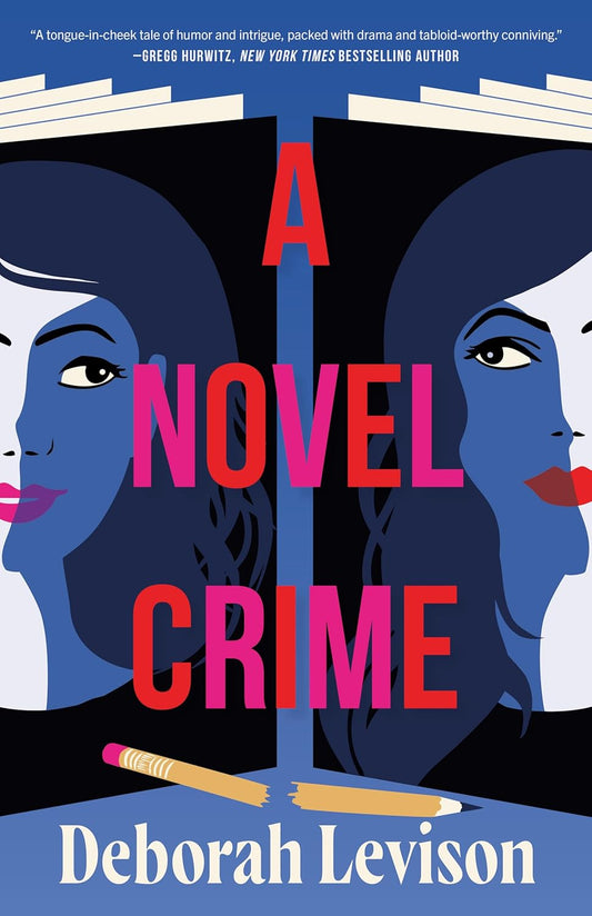 A Novel Crime