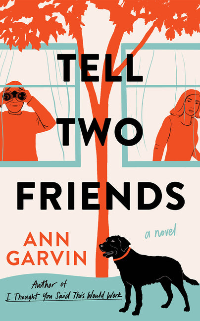 Tell Two Friends