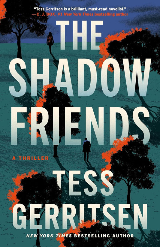 The Shadow Friends: A Thriller