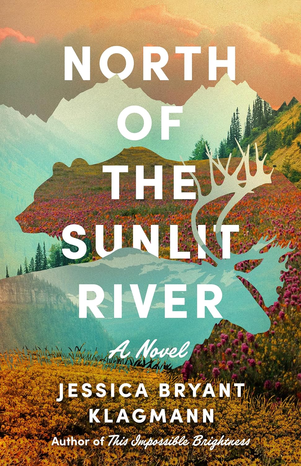 North of the Sunlit River