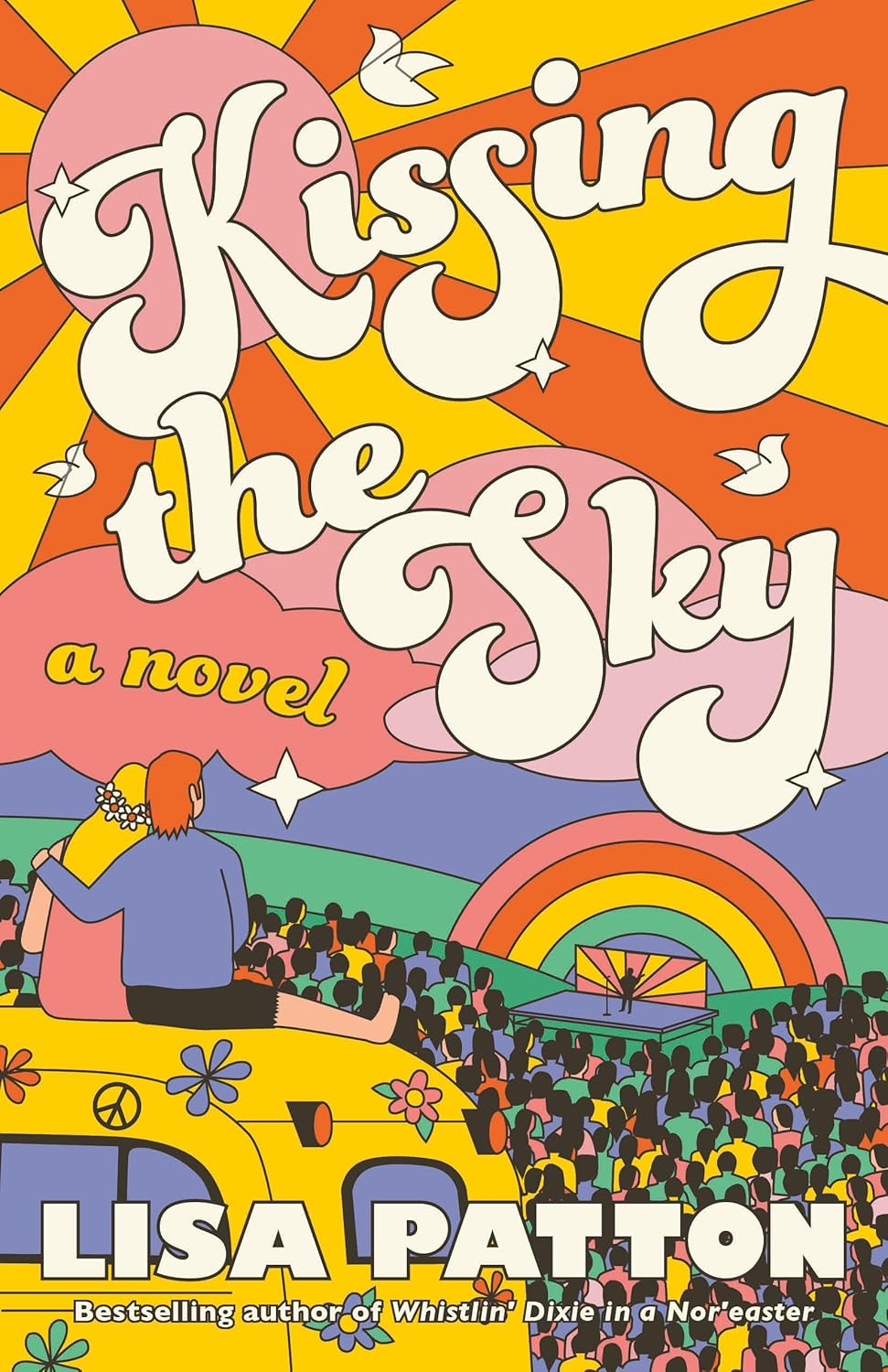 Kissing the Sky