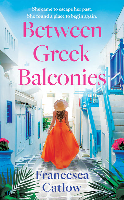 Between Greek Balconies