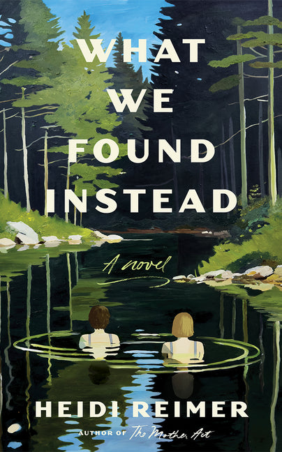 What We Found Instead