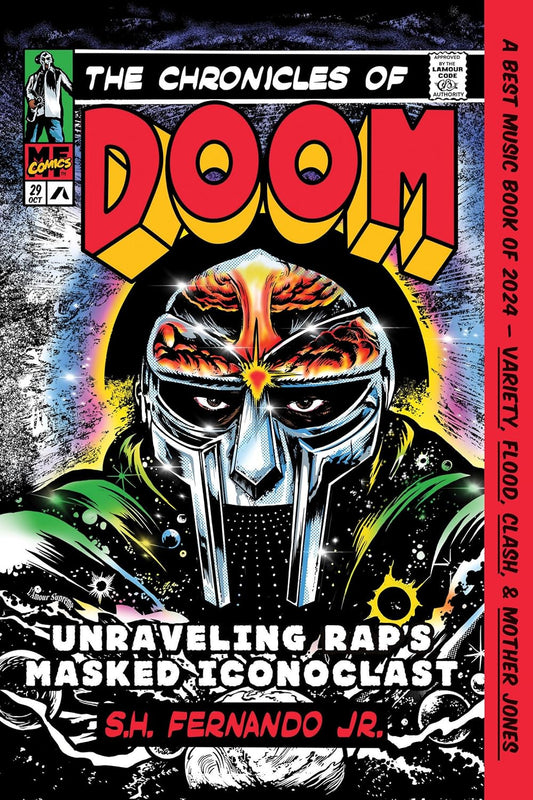 The Chronicles of Doom: Unraveling Rap's Masked Iconoclast