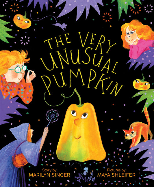 The Very Unusual Pumpkin