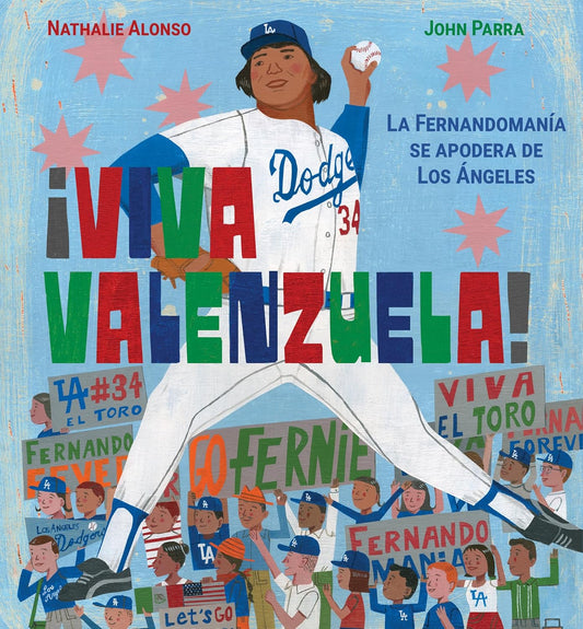 ?Viva Valenzuela! (Spanish): La Fernandomania Se Apodera de Los Angeles