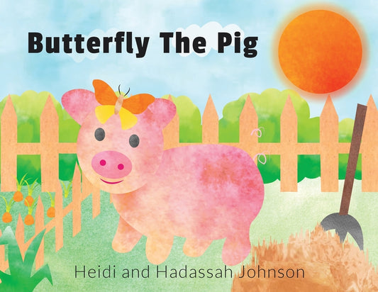 Butterfly The Pig