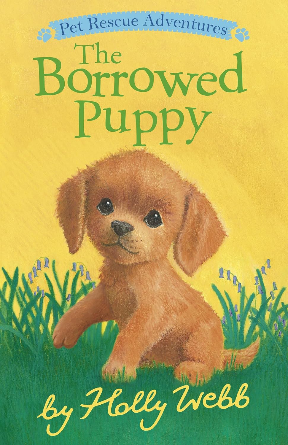 The Borrowed Puppy