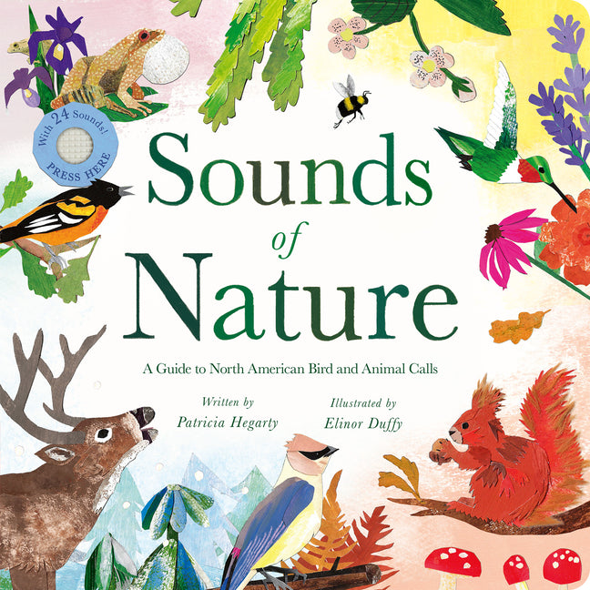 Sounds of Nature: A Guide to North American Bird and Animal Calls