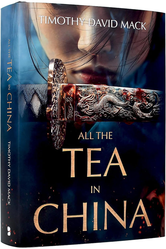 All the Tea in China
