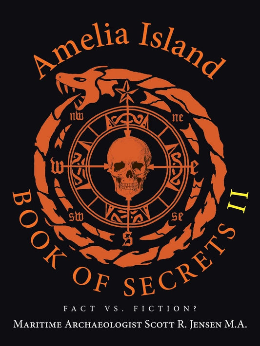 Amelia Island Book of Secrets