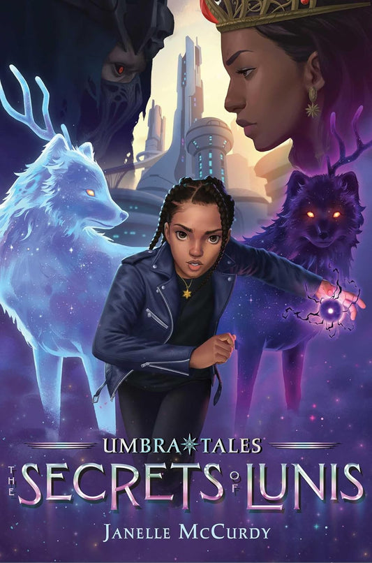 The Secrets of Lunis (Reprint)