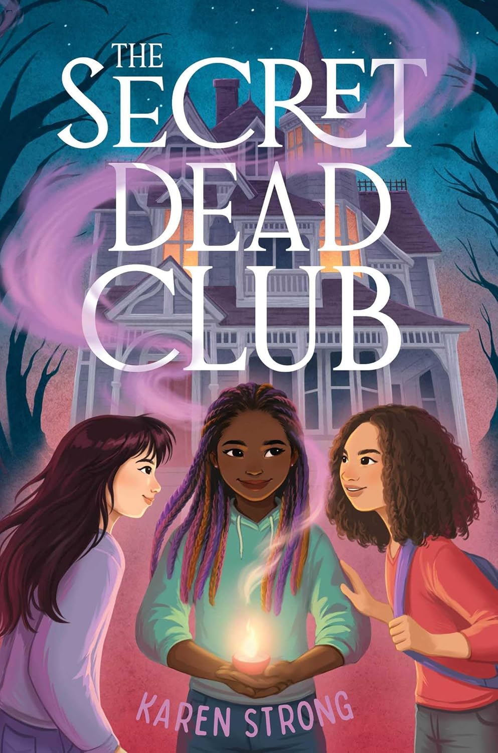 The Secret Dead Club (Reprint)