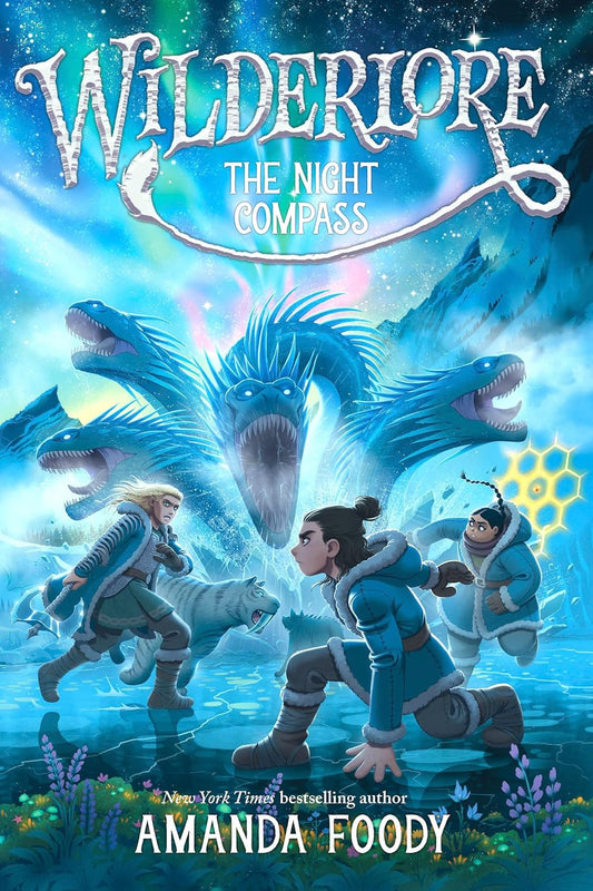 Night Compass (Reprint)