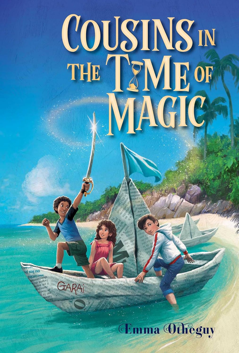 Cousins in the Time of Magic (Reprint)