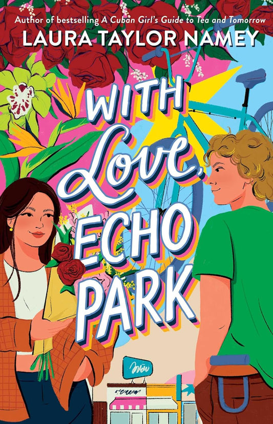 With Love, Echo Park (Reprint)