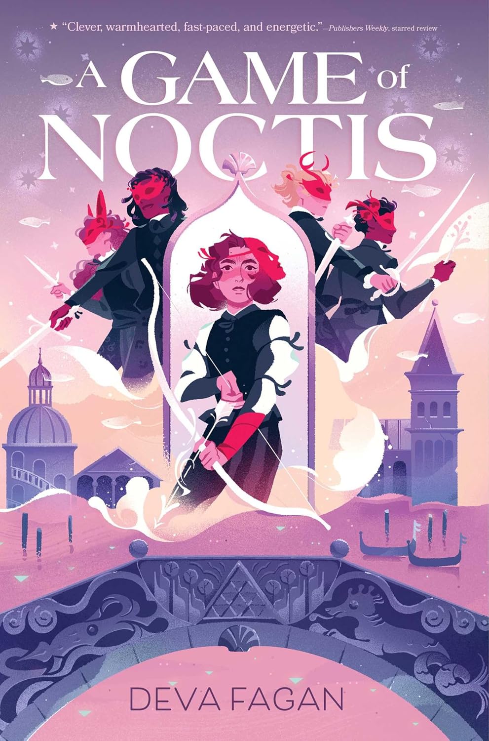 A Game of Noctis (Reprint)