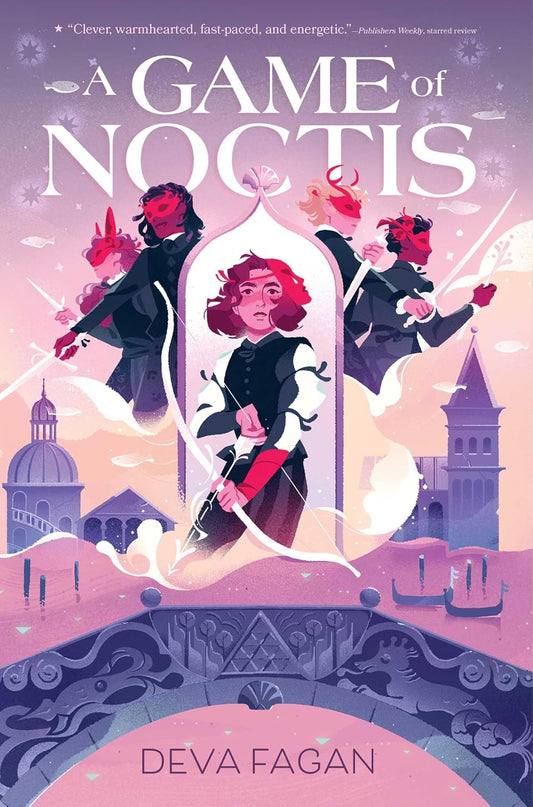 A Game of Noctis (Reprint)