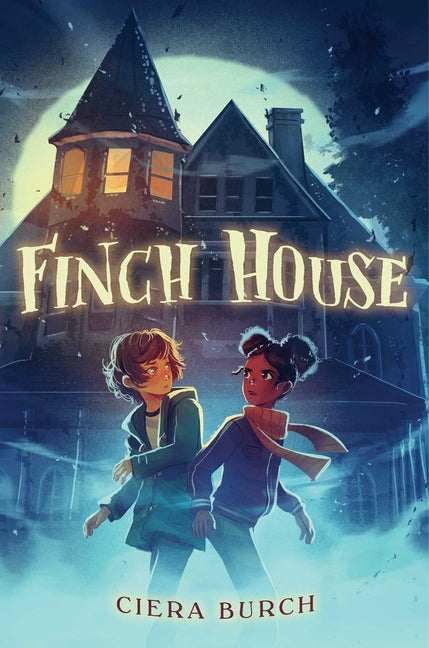 Finch House (Reprint)