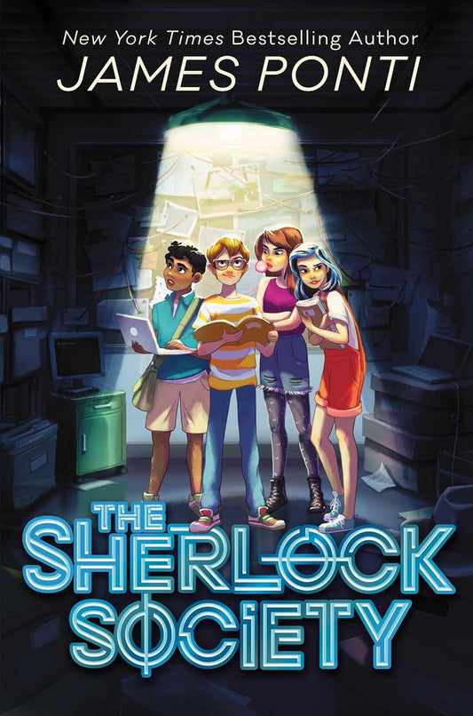 The Sherlock Society (Reprint)