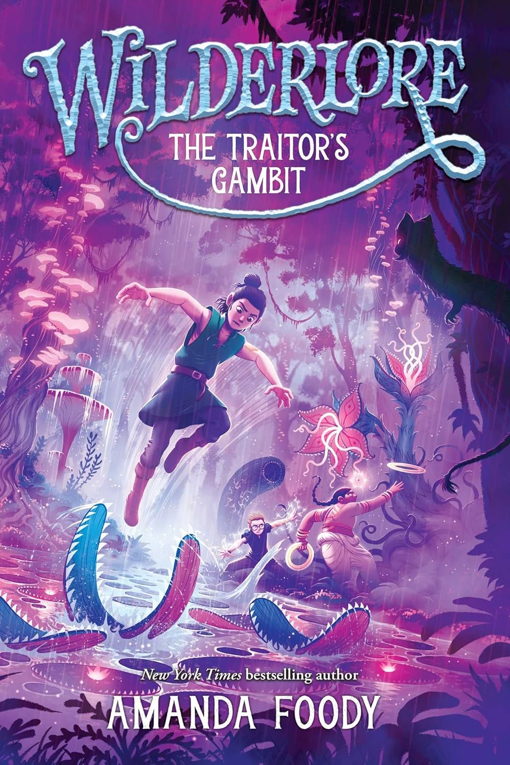 The Traitor's Gambit