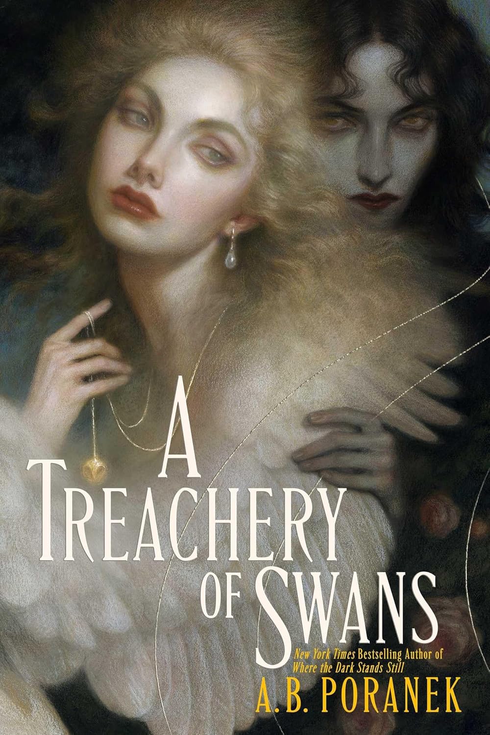 A Treachery of Swans (Reprint)
