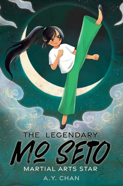 Martial Arts Star (Reprint)
