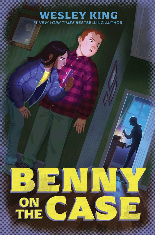 Benny on the Case (Reprint)