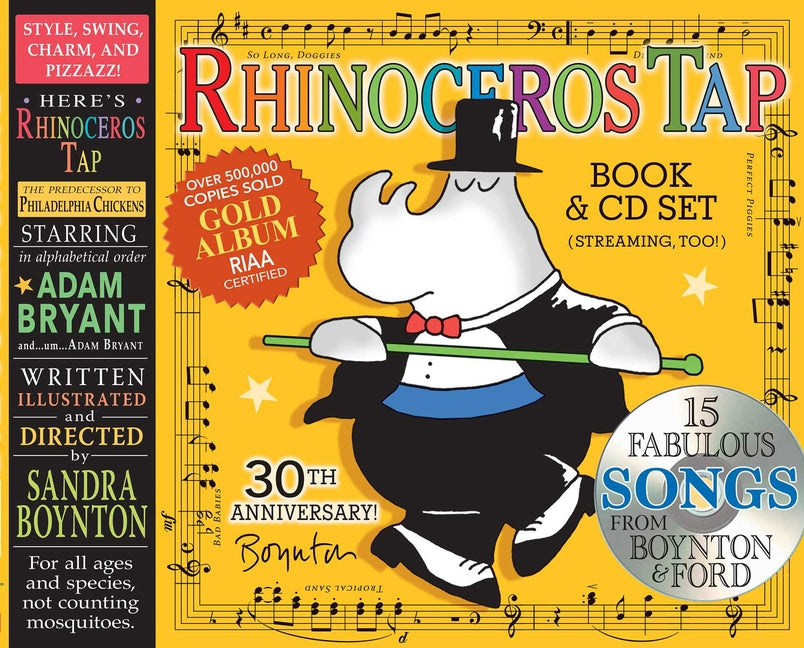 Rhinoceros Tap: The 30th Anniversary Edition