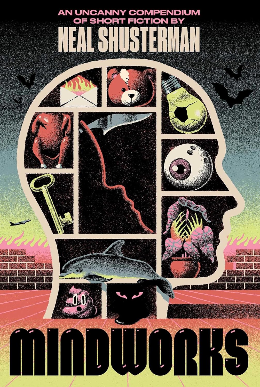 Mindworks (Signed Deluxe Edition): An Uncanny Compendium of Short Fiction