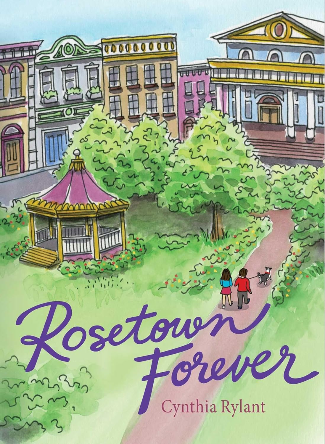 Rosetown Forever