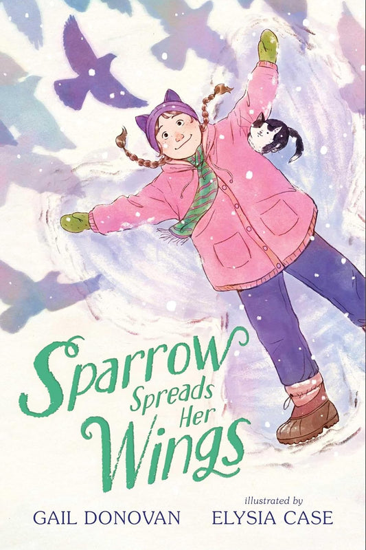 Sparrow Spreads Her Wings (Reprint)