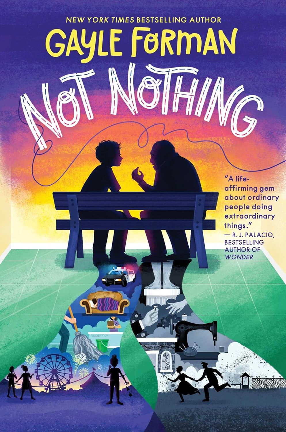 Not Nothing (Reprint)