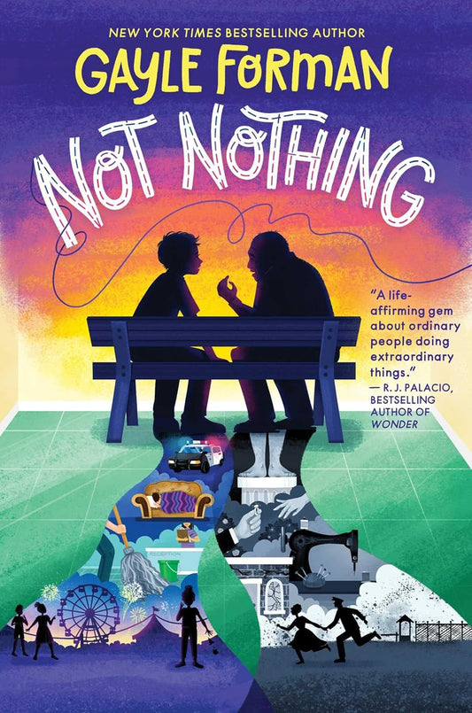 Not Nothing (Reprint)