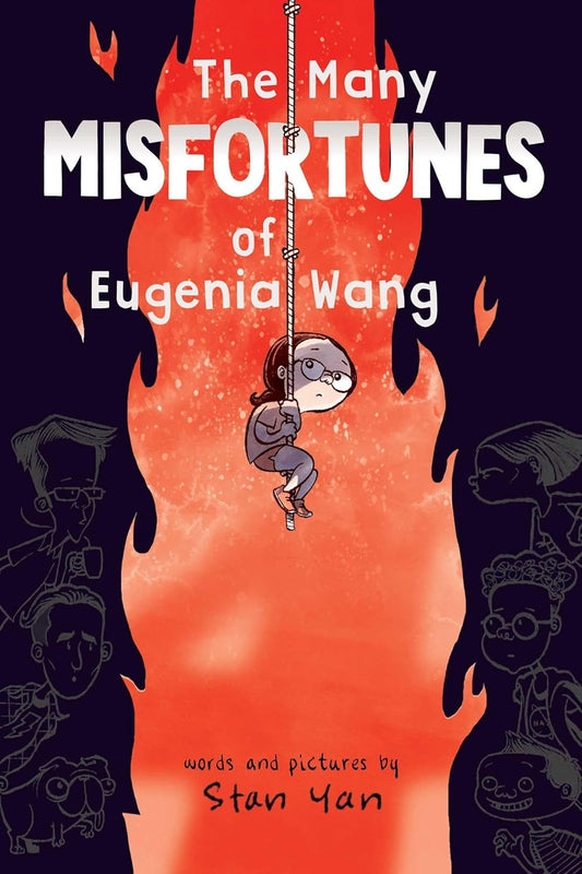 Many Misfortunes of Eugenia Wang