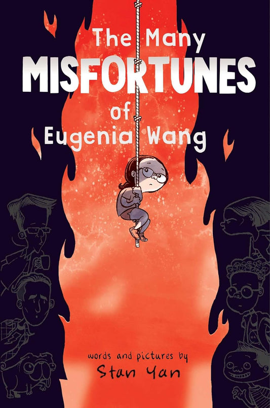 Many Misfortunes of Eugenia Wang