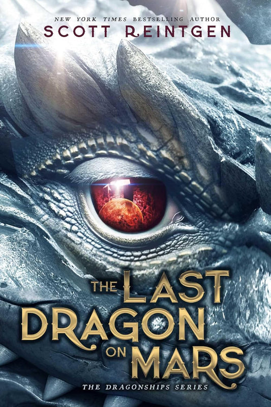 Last Dragon on Mars (Reprint)