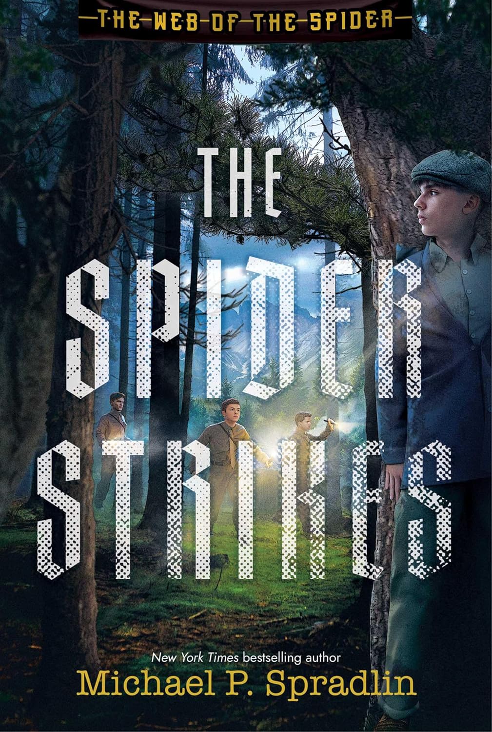 The Spider Strikes