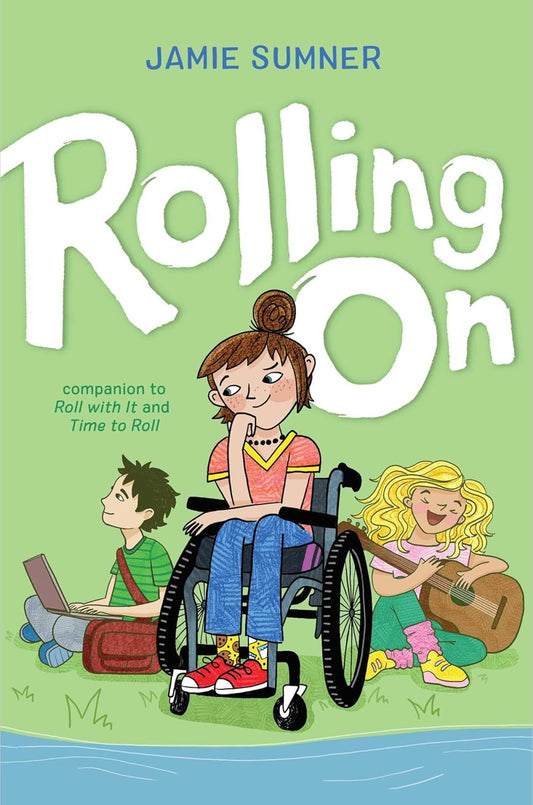 Rolling on (Reprint)