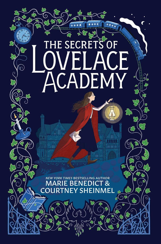 The Secrets of Lovelace Academy (Reprint)