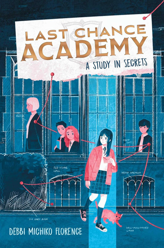 A Study in Secrets (Reprint)