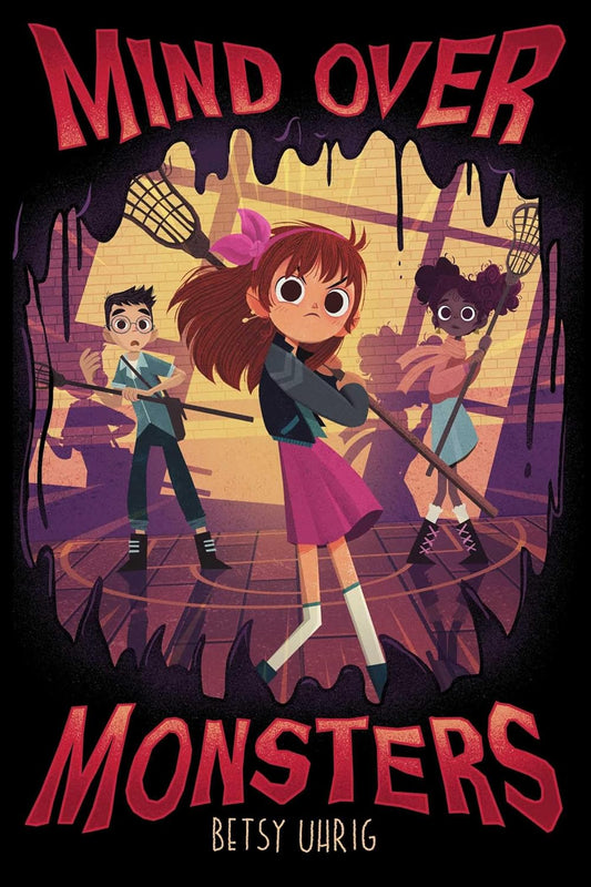 Mind Over Monsters (Reprint)