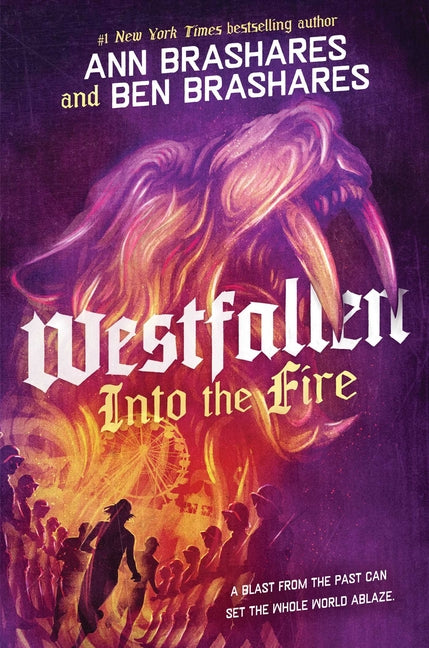 Into the Fire (Reprint)