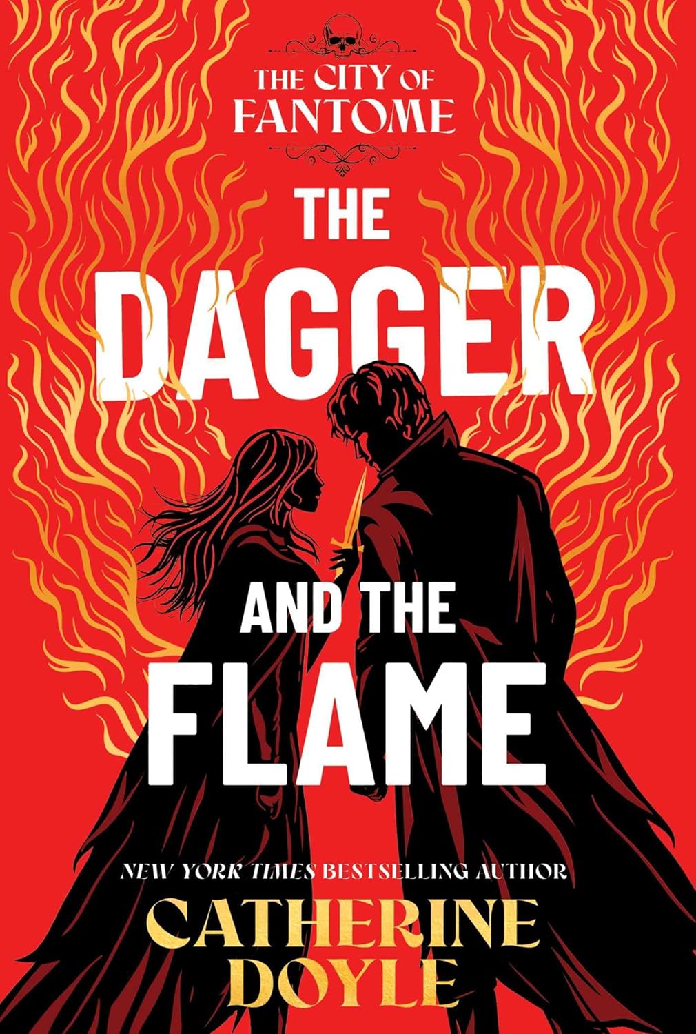 The Dagger and the Flame (Reprint)